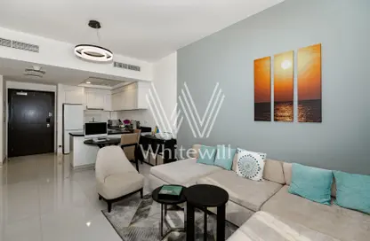 Apartment - 1 Bedroom - 2 Bathrooms for sale in Tower 108 - Jumeirah Village Circle - Dubai