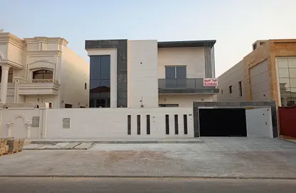 Villa - 5 Bedrooms - 7 Bathrooms for sale in Ajman Hills - Al Alia - Ajman