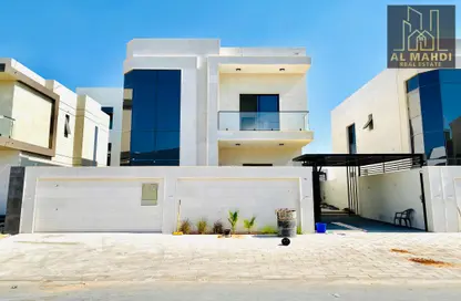 Villa - 5 Bedrooms - 7 Bathrooms for sale in Al Maha Village - Al Zahya - Ajman