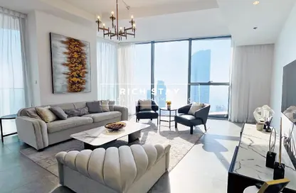 Apartment - 3 Bedrooms - 3 Bathrooms for rent in Stella Maris - Dubai Marina - Dubai