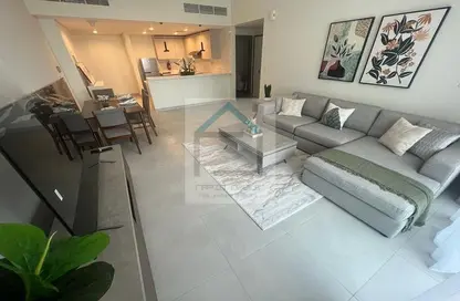 Apartment - 1 Bedroom - 2 Bathrooms for rent in 1 Residences - Wasl1 - Al Kifaf - Dubai