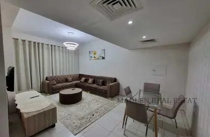 Apartment - 2 Bedrooms - 2 Bathrooms for sale in Al Jurf 2 - Al Jurf - Ajman Downtown - Ajman