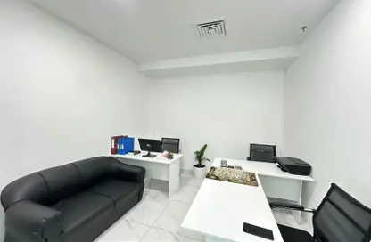 Business Centre - Studio - 1 Bathroom for rent in Arzoo Building - Al Qusais Residential Area - Al Qusais - Dubai