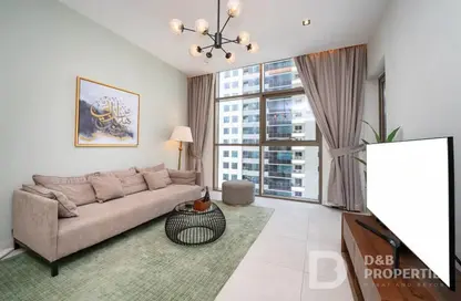 Apartment - 1 Bedroom - 1 Bathroom for sale in No.9 - Dubai Marina - Dubai