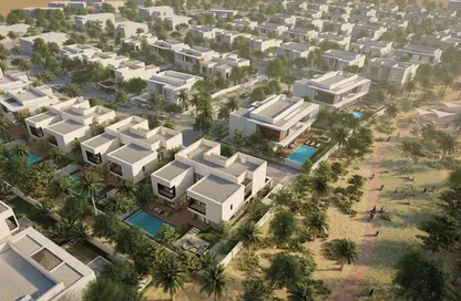 Villa - 4 Bedrooms - 5 Bathrooms for sale in Al Jurf Gardens - AlJurf - Ghantoot - Abu Dhabi