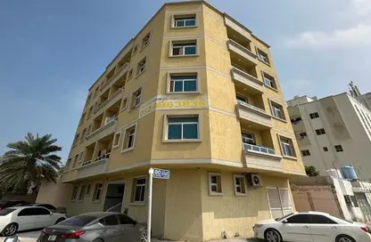 Apartment - 1 Bedroom - 2 Bathrooms for rent in Geepas Building 5 - Al Bustan - Ajman