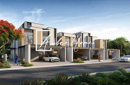 Townhouse - 4 Bedrooms - 3 Bathrooms for sale in Mudon Al Ranim 1 - Mudon - Dubai