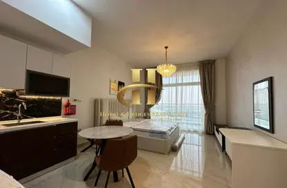 Apartment - 1 Bathroom for rent in Jewelz by Danube - Arjan - Dubai