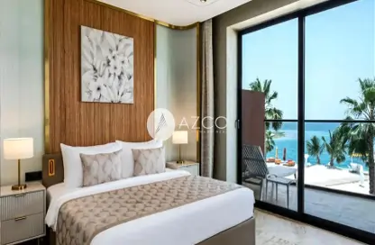 Apartment - 1 Bathroom for sale in Cote D' Azur Hotel - The Heart of Europe - The World Islands - Dubai