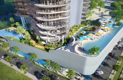 Apartment - 3 Bedrooms - 4 Bathrooms for sale in DAMAC Casa - Dubai Media City - Dubai