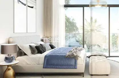 Townhouse - 4 Bedrooms - 6 Bathrooms for sale in The Pulse Beachfront 3 - The Pulse - Dubai South (Dubai World Central) - Dubai