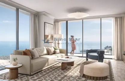 Apartment - 3 Bedrooms - 4 Bathrooms for sale in Address Residences - Al Marjan Island - Ras Al Khaimah