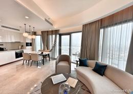 النزل و الشقق الفندقية - 2 غرف نوم - 2 حمامات للكراء في أدريس برج هاربور بوينت 2 - أدريس هاربور بوينت - ميناء خور دبي (ذا لاجونز) - دبي