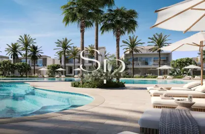 Villa - 5 Bedrooms - 7 Bathrooms for sale in Bay Villas - Dubai Islands - Deira - Dubai