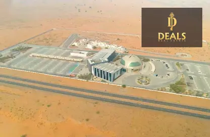 Land - Studio for sale in Al Serra Residential Area - Umm Al Quwain