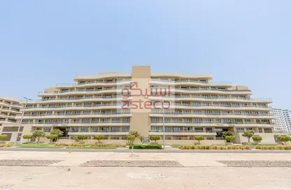 Apartment - 1 Bedroom - 2 Bathrooms for rent in Amwaj 1 Apartments - Al Raha Beach - Abu Dhabi