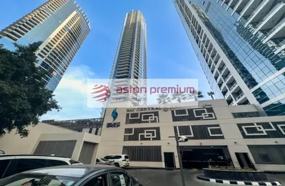 Apartment - 1 Bathroom for rent in Bay Central West - Bay Central - Dubai Marina - Dubai