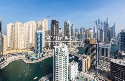 Apartment - 2 Bedrooms - 3 Bathrooms for rent in The Address Dubai Marina - Dubai Marina - Dubai