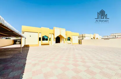 Villa - 5 Bedrooms - 6 Bathrooms for rent in Khaldiya - Al Ain