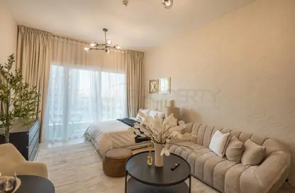 Apartment - Studio - 1 Bathroom for sale in Kappa Acca 5 - Dubai South (Dubai World Central) - Dubai