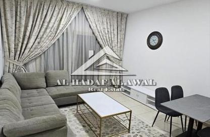 Apartment - 1 Bedroom - 2 Bathrooms for rent in Al Taawun Street - Al Taawun - Sharjah