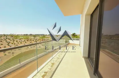 Villa - 6 Bedrooms - 7 Bathrooms for rent in Aspens - Yas Acres - Yas Island - Abu Dhabi