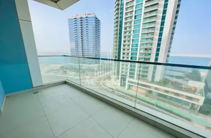 Apartment - 2 Bedrooms - 3 Bathrooms for rent in Amaya Towers - Shams Abu Dhabi - Al Reem Island - Abu Dhabi