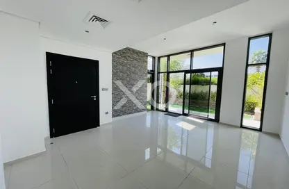 Townhouse - 3 Bedrooms - 4 Bathrooms for rent in Amazonia EX - Amazonia - Damac Hills 2 - Dubai