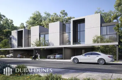 Townhouse - 4 Bedrooms - 5 Bathrooms for sale in Jouri Hills - Jumeirah Golf Estates - Dubai