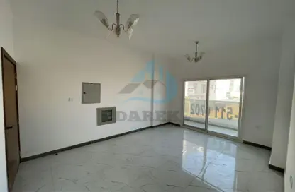 Apartment - 1 Bedroom - 1 Bathroom for rent in Ajman Global City - Al Alia - Ajman