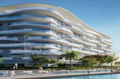 Apartment - 1 Bedroom - 2 Bathrooms for sale in Lagoon Views - Damac Lagoons - Dubai