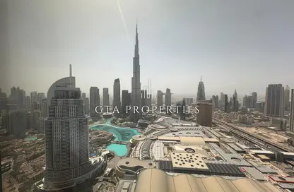 Hotel  and  Hotel Apartment - 3 Bedrooms - 4 Bathrooms for sale in The Address Residence Fountain Views Sky Collection 2 - The Address Residence Fountain Views - Downtown Dubai - Dubai