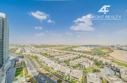 Apartment - 1 Bedroom - 2 Bathrooms for sale in Carson B - Carson - DAMAC Hills - Dubai