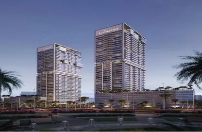 Apartment - 1 Bedroom - 2 Bathrooms for sale in Upper House West - Upper House - Jumeirah Lake Towers - Dubai