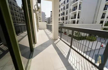 Apartment - 2 Bedrooms - 3 Bathrooms for sale in La Rive - Building 4 - La Mer - Jumeirah - Dubai