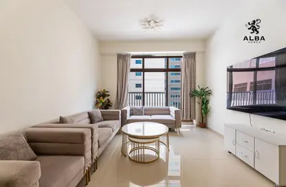 Apartment - 1 Bedroom - 2 Bathrooms for rent in Laya Residences - Jumeirah Village Circle - Dubai