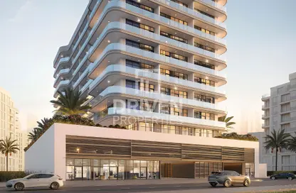 Apartment - 1 Bedroom - 2 Bathrooms for sale in Pearls by Vision - Dubai Silicon Oasis - Dubai