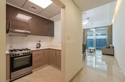 Apartment - 1 Bedroom - 2 Bathrooms for rent in Samana Greens - Arjan - Dubai