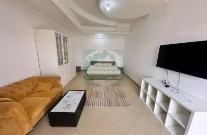 Apartment - Studio - 1 Bathroom for rent in Khalifa City A Villas - Khalifa City A - Khalifa City - Abu Dhabi