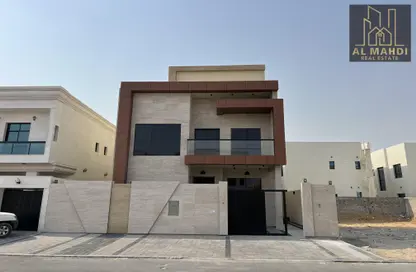 Villa - 5 Bedrooms - 7 Bathrooms for sale in Al Amira Village - Al Yasmeen - Ajman