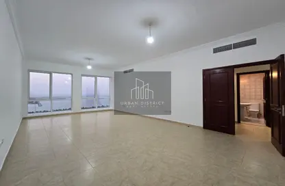 Apartment - 3 Bedrooms - 5 Bathrooms for rent in Al Khaili Tower - Khalifa Street - Abu Dhabi