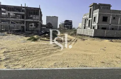 Land - Studio for sale in Al Bahia Hills - Al Bahia - Ajman