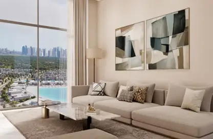 Apartment - 1 Bedroom - 1 Bathroom for sale in 330 Riverside Crescent - Sobha Hartland II - Mohammed Bin Rashid City - Dubai