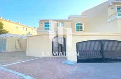 Villa - 5 Bedrooms - 6 Bathrooms for rent in Al Bateen Airport - Muroor Area - Abu Dhabi