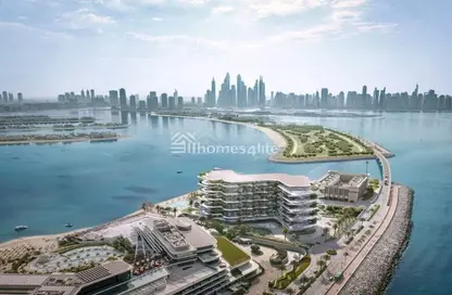 Apartment - 3 Bedrooms - 4 Bathrooms for sale in SLS Residences the Palm - Palm Jumeirah - Dubai