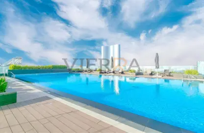 Apartment - 3 Bedrooms - 2 Bathrooms for rent in Canal Residence - Al Reem Island - Abu Dhabi