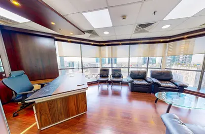 Office Space - Studio - 1 Bathroom for sale in The Regal Tower - Business Bay - Dubai