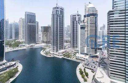 Apartment - 2 Bedrooms - 3 Bathrooms for sale in Goldcrest Views 1 - JLT Cluster V - Jumeirah Lake Towers - Dubai