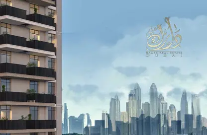 Apartment - 1 Bedroom - 2 Bathrooms for sale in FH Residency - Jumeirah Village Triangle - Dubai