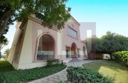 Villa - 4 Bedrooms - 6 Bathrooms for rent in Al Raha Beach Hotel - Al Raha Beach - Abu Dhabi